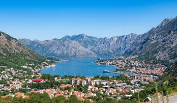 Montenegro Bucketlist: Roadtrip zu Canyons & Buchten