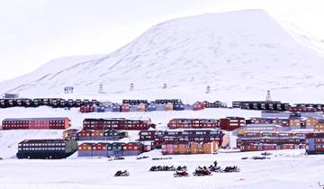 Circumnavigation du Svalbard et Kvitoya