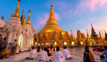 5 Days Ancient Bagan & Culture Mandalay Tour