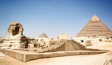 10 Day Pyramids & Luxury Nile Cruise Tour