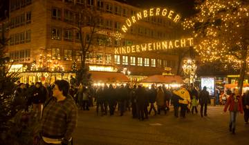 Navidad en el Danubio con un crucero de 6 noches por el Danubio (de Wurzburgo a Viena) (2025)