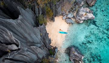 Philippines Island Hopping West (With Expedition)