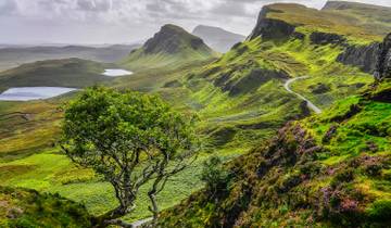 Scottish Highlands From Edinburgh - 5 days Tour
