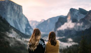 Yosemite Escape Lodging - 3 Days