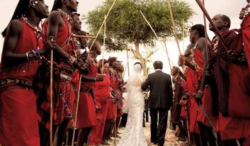 4 Day Wedding in Maasai Mara