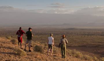 3 Day Amboseli Private Safari