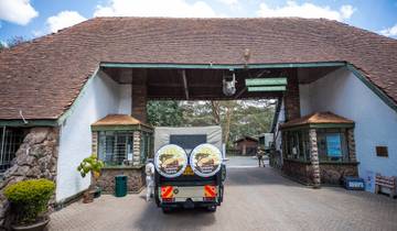 3 Day Nairobi National Park Safari