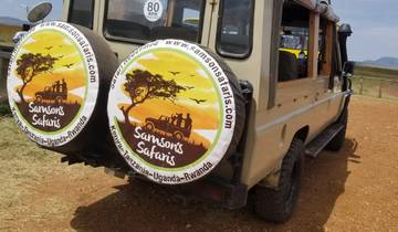 3 jours de safari en groupe à Amboseli - Dates de départ fixes