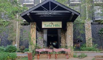 Taita Hills Getaway From Mombasa / Diani