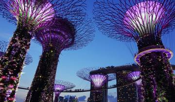 Singapore & Malaysia Highlights