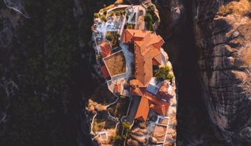 Discovering the Greek mainland Tour