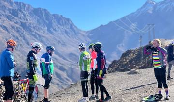 Gravle bike tour in Morocco