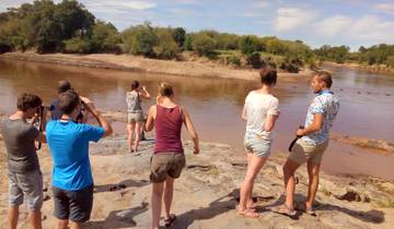 6 Day Group Joining Safari Tour