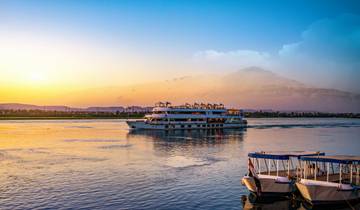 Luxor: 5 Days Nile Cruise with Abu Simbel Tour
