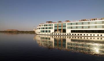 Aswan to Luxor  4-Day 5* Deluxe Nile Cruise Tour
