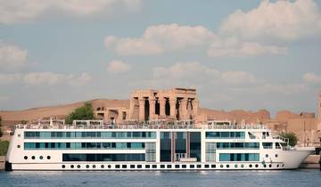 Luxor: 5-Day Nile Cruise to Aswan with Balloon Ride Tour