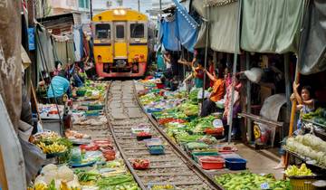 Bangkok Exploration 4 Days 3 Nights Tour