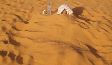 Circuit de thérapie par le sable El-Goléa circuit