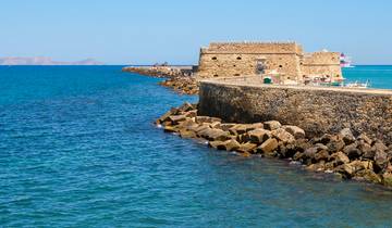 Van Athene naar Mykonos, Santorini & Kreta – 9 dagen