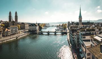 Grand Train Tour of Switzerland - The Classic with Jungfraujoch Tour