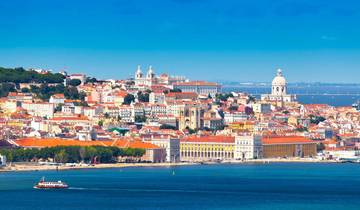 Best of Lisbon & Porto - 7 Days