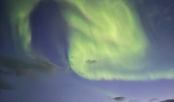 Northern Lights Hiking tour In Lapland