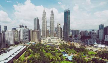 Ronda Ronda : De Singapour à Singapour circuit