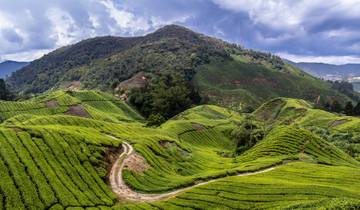 Ronda Ronda : de Kuala Lumpur à Kuala Lumpur