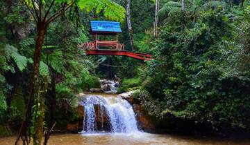 Ronda Ronda: Kuala Lumpur to Kuala Lumpur