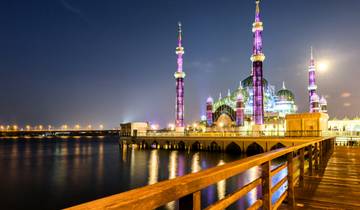 Ronda Ronda: Kuala Lumpur to Kuala Lumpur