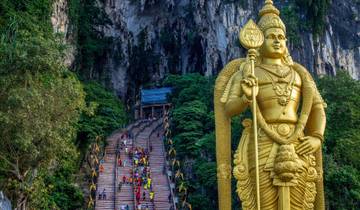 3 Days in Cameron Highlands, incl. Kuala Lumpur and Mount Brinchang