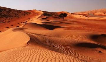 Wandelavontuur in Oman-rondreis