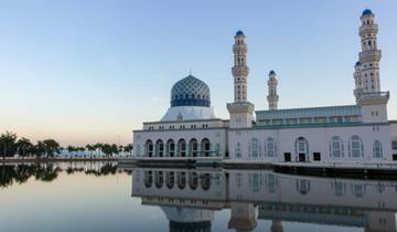 7 Day Borneo Itinerary, incl. Kota Kinabalu and Kuching