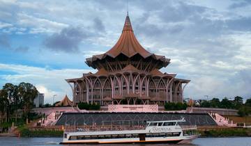 7 Day Borneo Itinerary, incl. Kota Kinabalu and Kuching