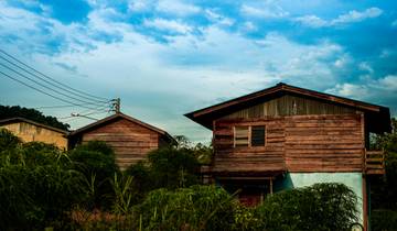 7 Days in Borneo, incl. Kuching and Kota Kinabalu
