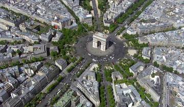 Up to 25% off- Mega Sale - Best of Western Europe in 8 days - Paris, Brussels and Amsterdam