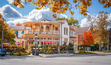 Toronto, Niagara and New York Tour