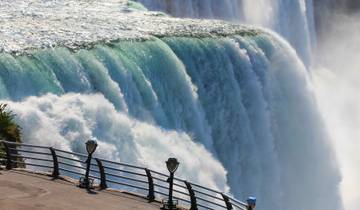 Toronto and Niagara