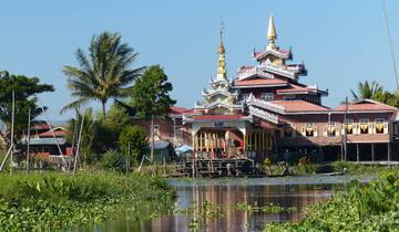 MYANMAR – Yangon Bagan Inle Lake Highlight Tour Tour
