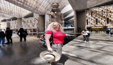 Circuito Egipto atemporal: El Cairo y Alejandría con Estilo 5 Días / 4 Noches - Experiencia Exclusiva de Lujo