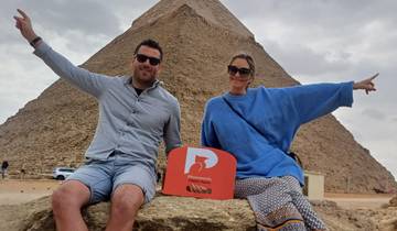 Circuito 8 Días / 7 Noches Viaje de Lujo a Egipto: El Cairo, Alejandría, Luxor y Asuán