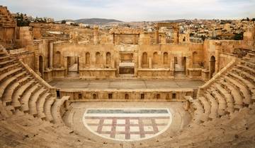 Jordan, Eternal Nile and Alexandria (22 destinations)