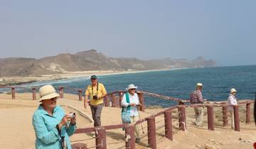 10 Day Oman Itinerary, incl. Muscat and Dubai
