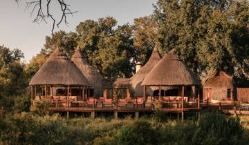 Kruger Park, Game Drive & Safari Walk Tour