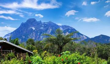 Sentier de la faune et de la flore Sabah