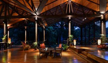 3 Days in Borneo Rainforest, incl. Danum Valley and Lahad Datu