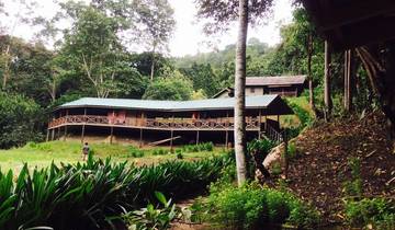 3 Day North Borneo Itinerary, incl. Kota Kinabalu and Sapulot
