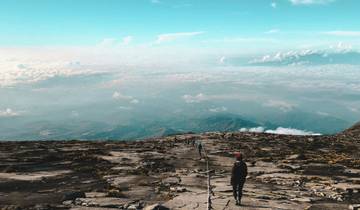 Escalade du Mont Kinabalu