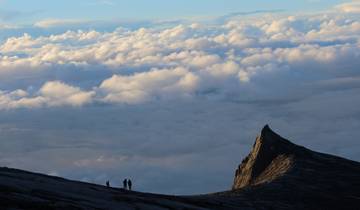 3 Day Mount Kinabalu Climbing Itinerary, incl. Kota Kinabalu and Summit Trek