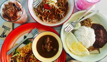 Malaysia Gourmet Tour: Kuala Lumpur